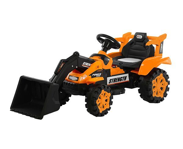 Ride-on Front Loader